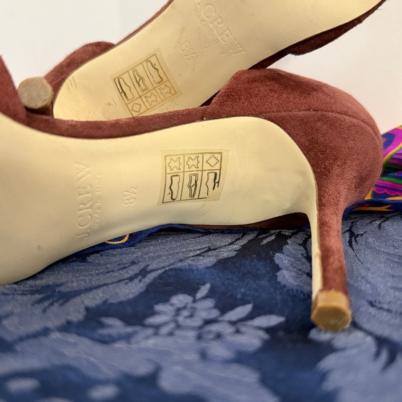 J. Crew D’Orsay Heeled Pump 8.5 - Picture 12 of 14